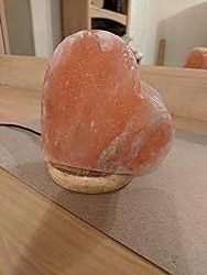 High Quality Himalayan Glow Bowl Salt Lamp Made With Himalayan Pink Salt Electric Cord & Bulb Salt Rock Night Light