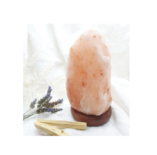 Natural Rock Salt lamps available in Custom Packing from Pakistan- Pink himalayan salt lamps for better breathing