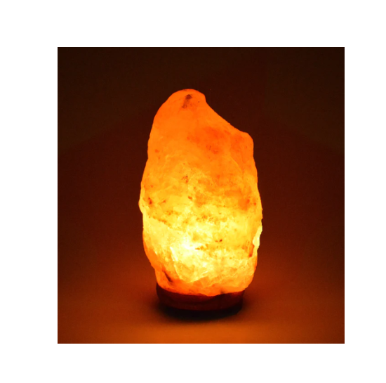 Natural Rock Salt lamps available in Custom Packing from Pakistan- Pink himalayan salt lamps for better breathing