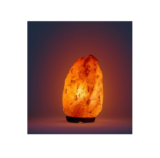 Natural Rock Salt lamps available in Custom Packing from Pakistan- Pink himalayan salt lamps for better breathing