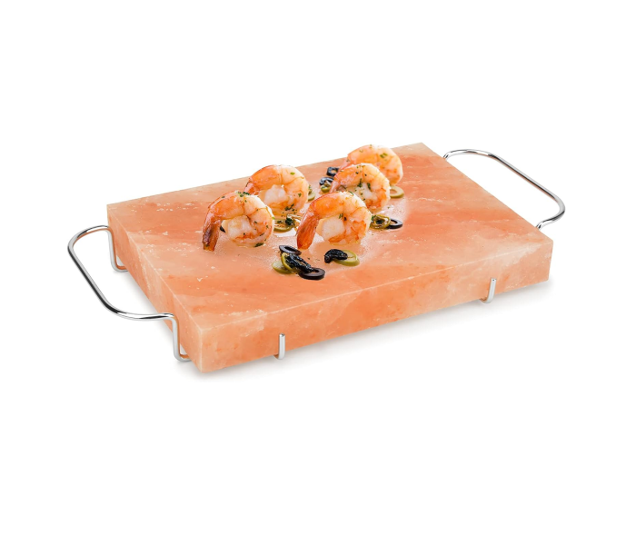 Directly mined himalayan salt tray for baking and grilling meat and foods - himalayan salt tray available in bulk quantity