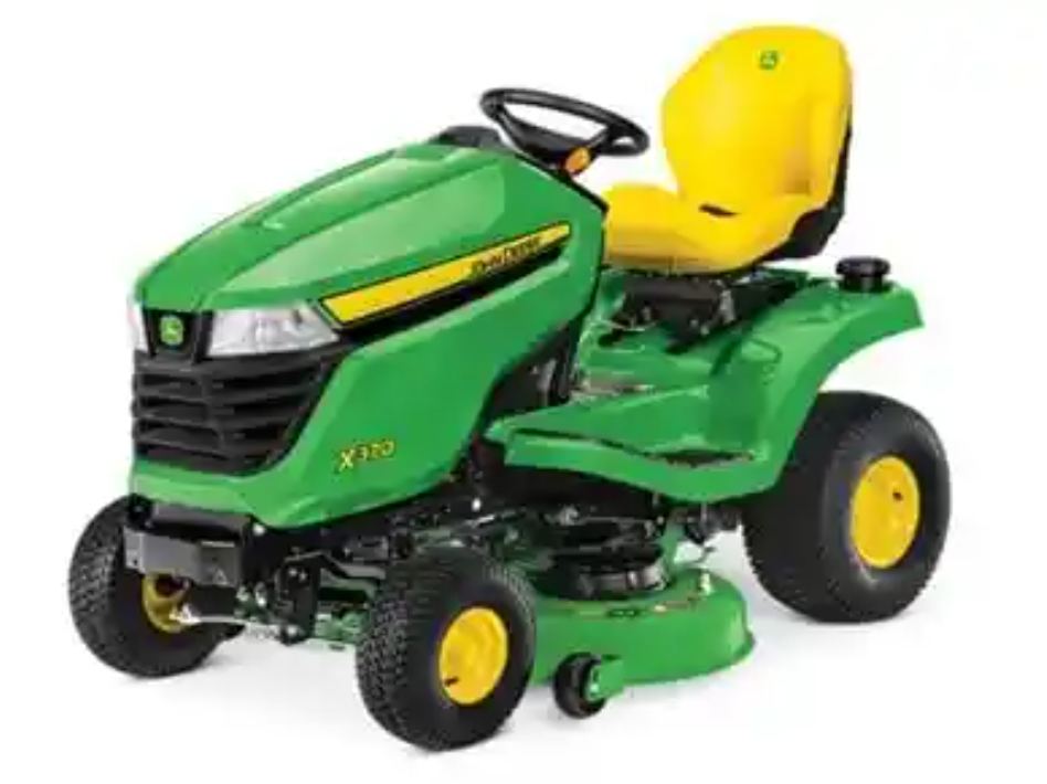 RIVIERA Johns Deers mower 1026R High Quality Agricultural Riding Lawn Mower Tractor for sale