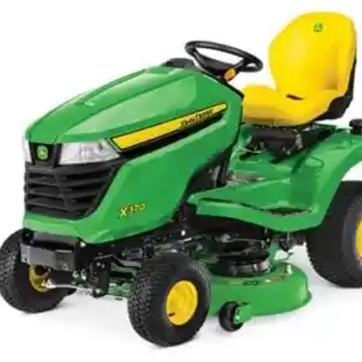 RIVIERA Johns Deers mower 1026R High Quality Agricultural Riding Lawn Mower Tractor for sale