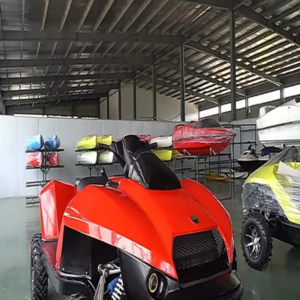 50% DISCOUNT 2023  XL Quadski Amphibious Quad JetSki READY TO SHIP