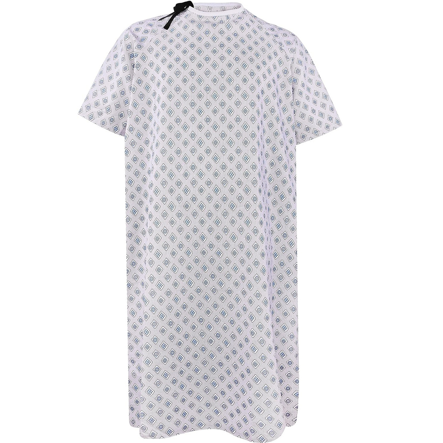 Breathable Patient Gown Breathable 100% Cotton surgical gown doctors surgical gowns medical suppliers Abiha Fatima International