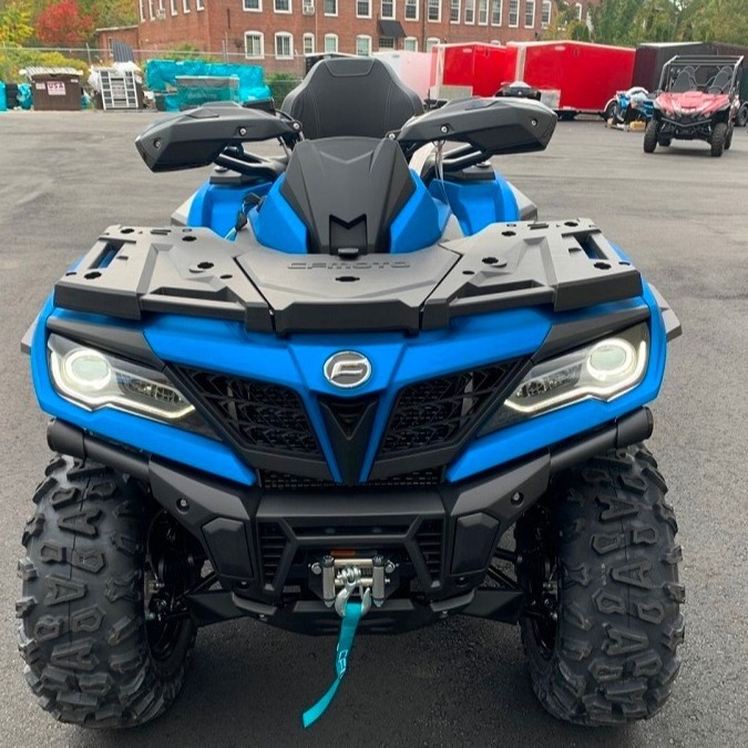 AFFORDABLE 2023 CF MOTO 800CC ATV 4x4 CFORCE 800 XC EPS ready to ship