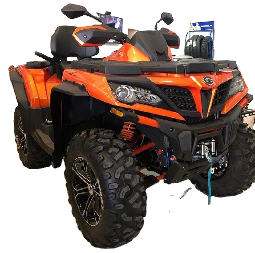 AFFORDABLE 2023 CF MOTO 800CC ATV 4x4 CFORCE 800 XC EPS ready to ship