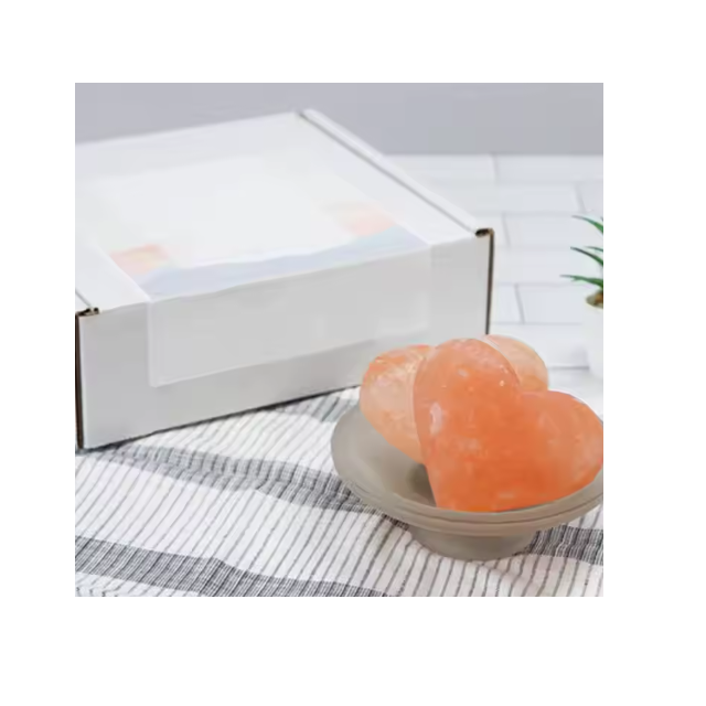 Himalayan Natural Pink Rock Salt Massage Stone from the Foot Hills of Himalayan Mountain Range in Pakistan