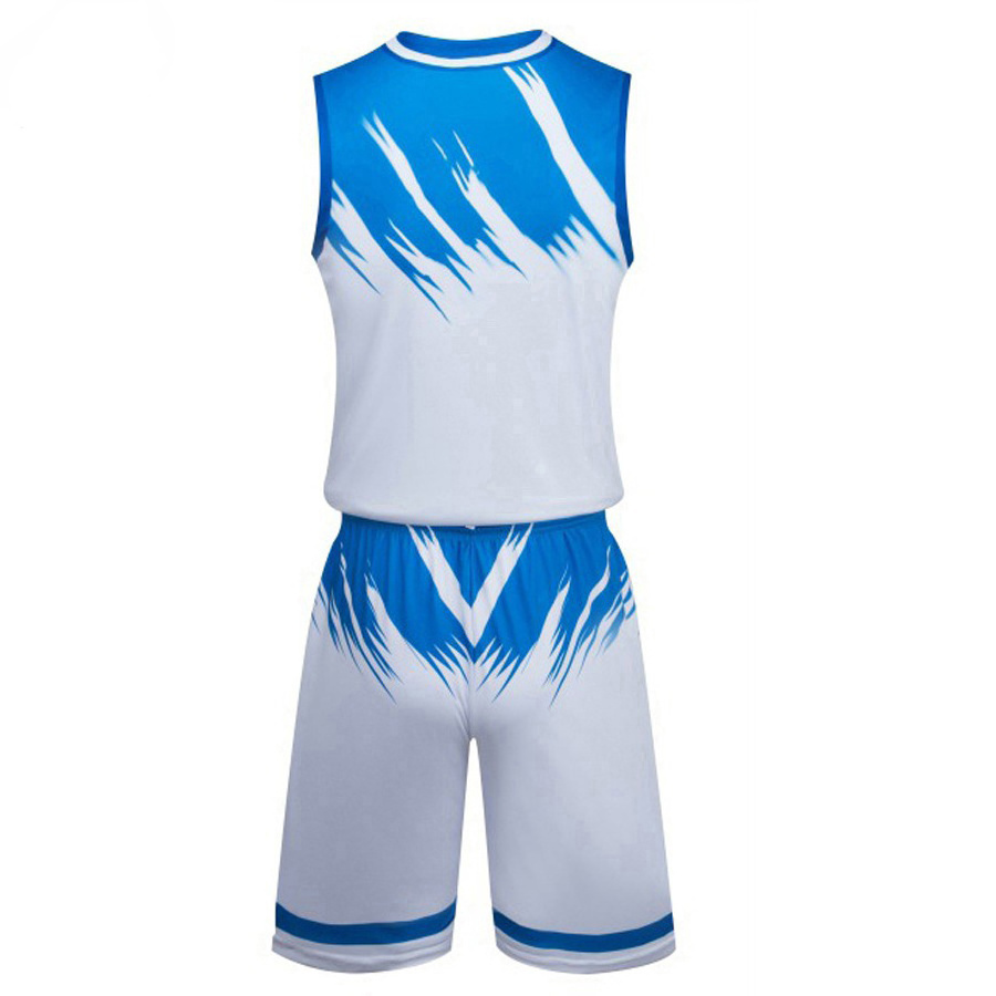 2024 sports Wear Wholesale New Design Sublimation Basket Ball Uniform Basket Ball Sleeveless Jersey Custom Basketball Uniform