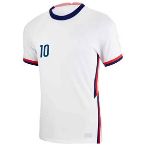 Trendy Thailand Real Player Version Jersey 2024 Club Home Soccer Jersey Football Jersey Soccer Wear Player Version Shirt For Boy