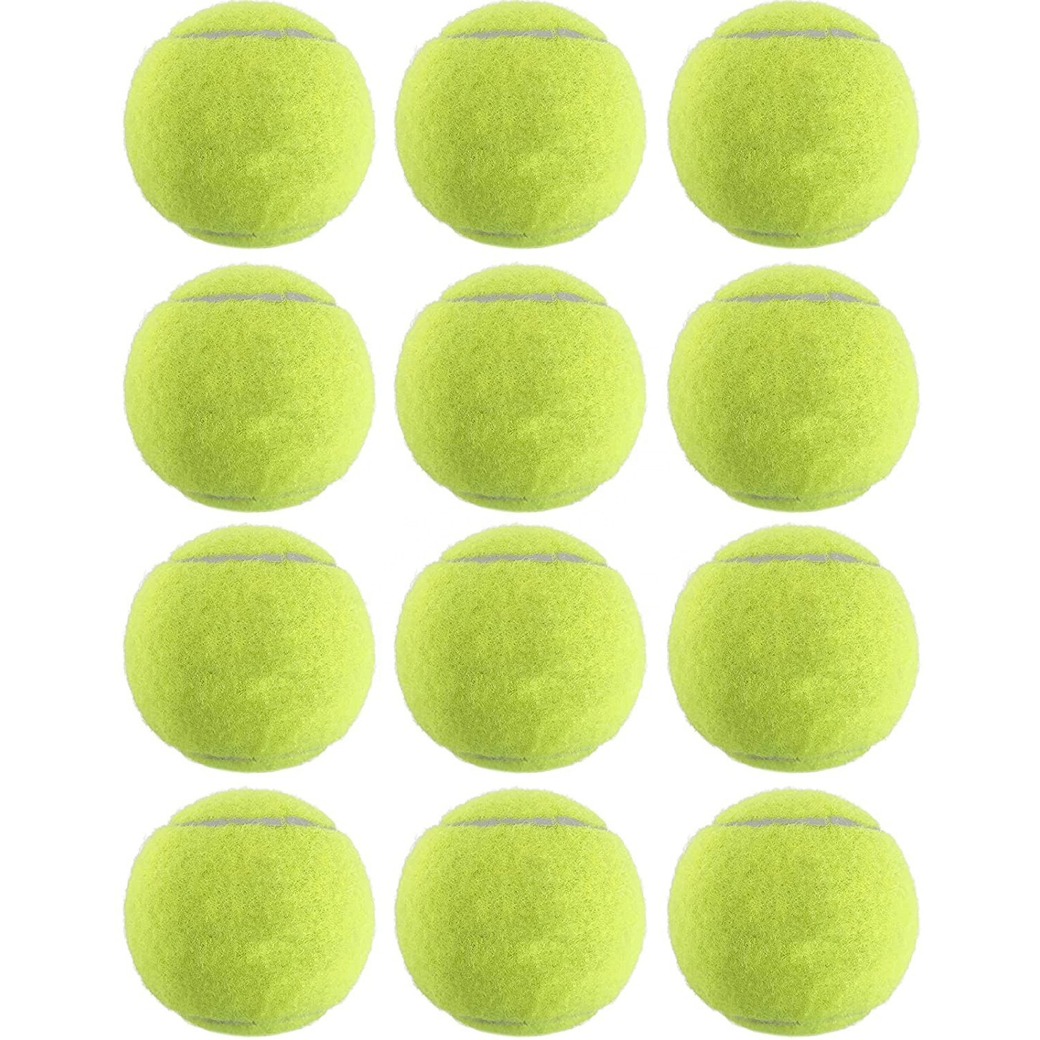 Professional Quality Natural Rubber Dog Pets Balls 2024 Design Quality Hot Sale Sports Cricket Tennis Balls