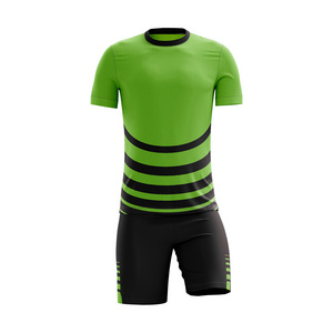 Custom sublimation sportswear wholesale soccer jersey new design soccer team soccer uniform