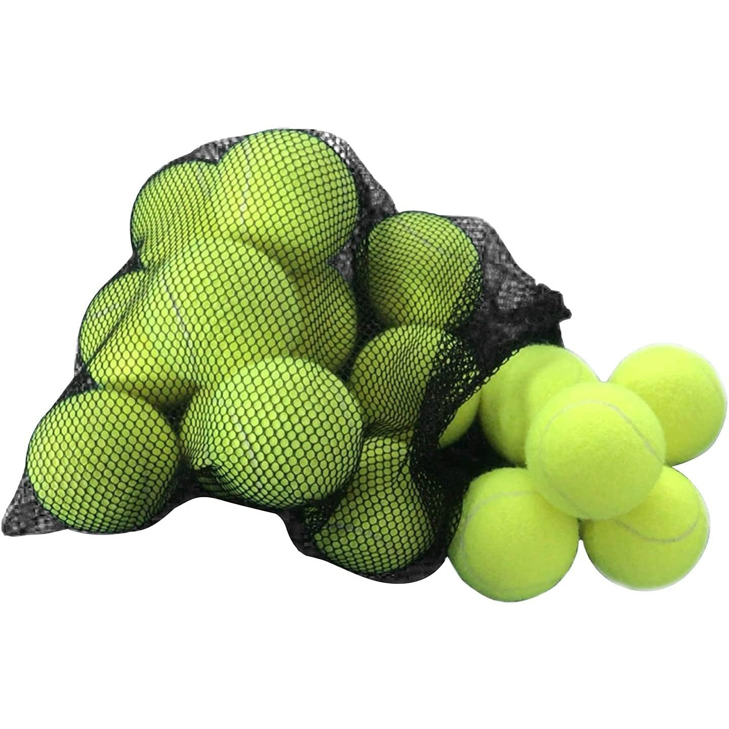 Professional Quality Natural Rubber Dog Pets Balls 2024 Design Quality Hot Sale Sports Cricket Tennis Balls