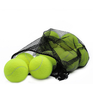 Professional Quality Natural Rubber Dog Pets Balls 2024 Design Quality Hot Sale Sports Cricket Tennis Balls