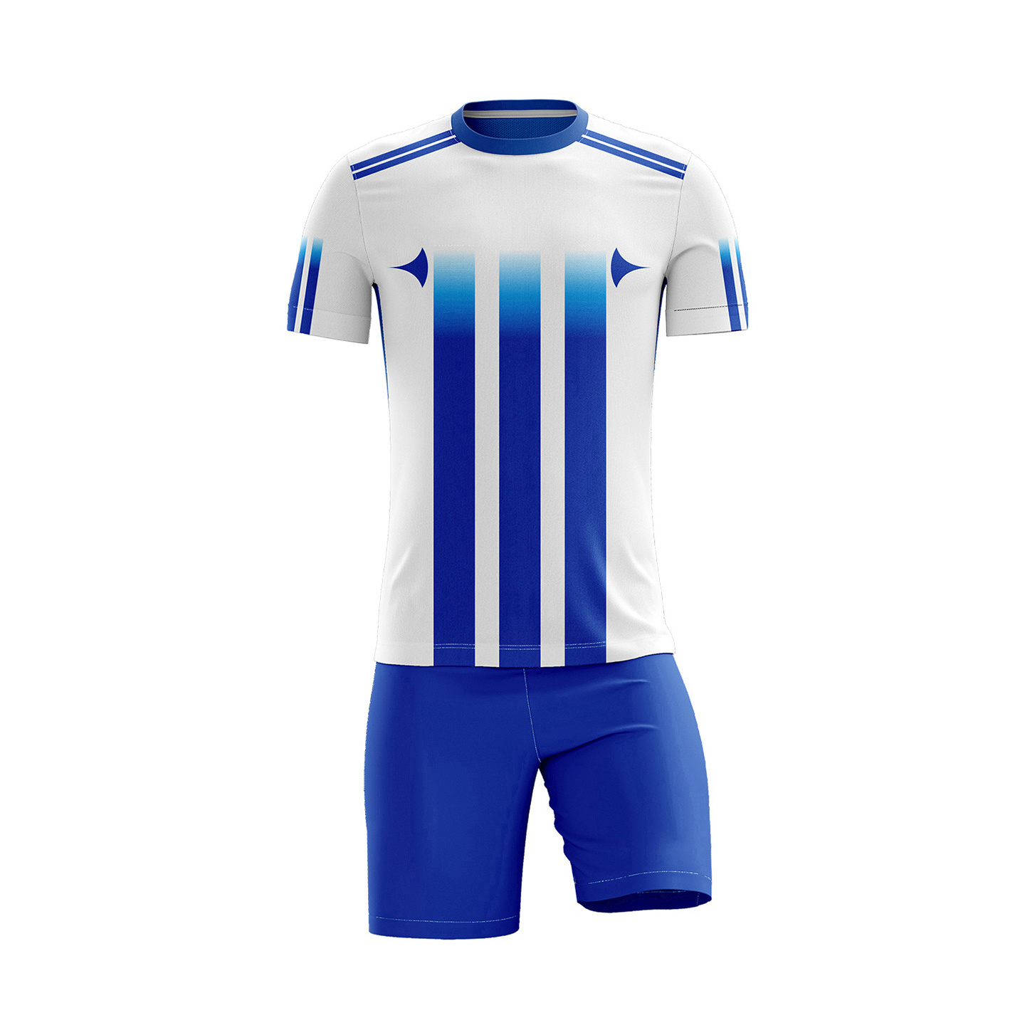 Custom sublimation sportswear wholesale soccer jersey new design soccer team soccer uniform