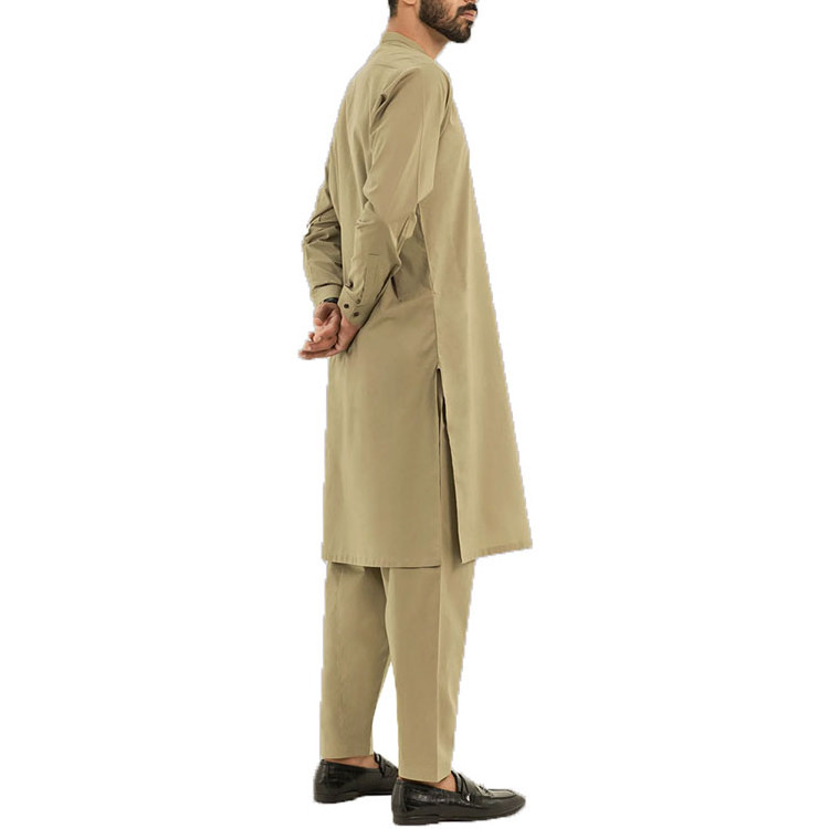 New Design Muslim Shalwar Kameez Suits For Men's perfectly cut and sew Men Shalwar Kameez For Men's Shalwar Kameez Suits