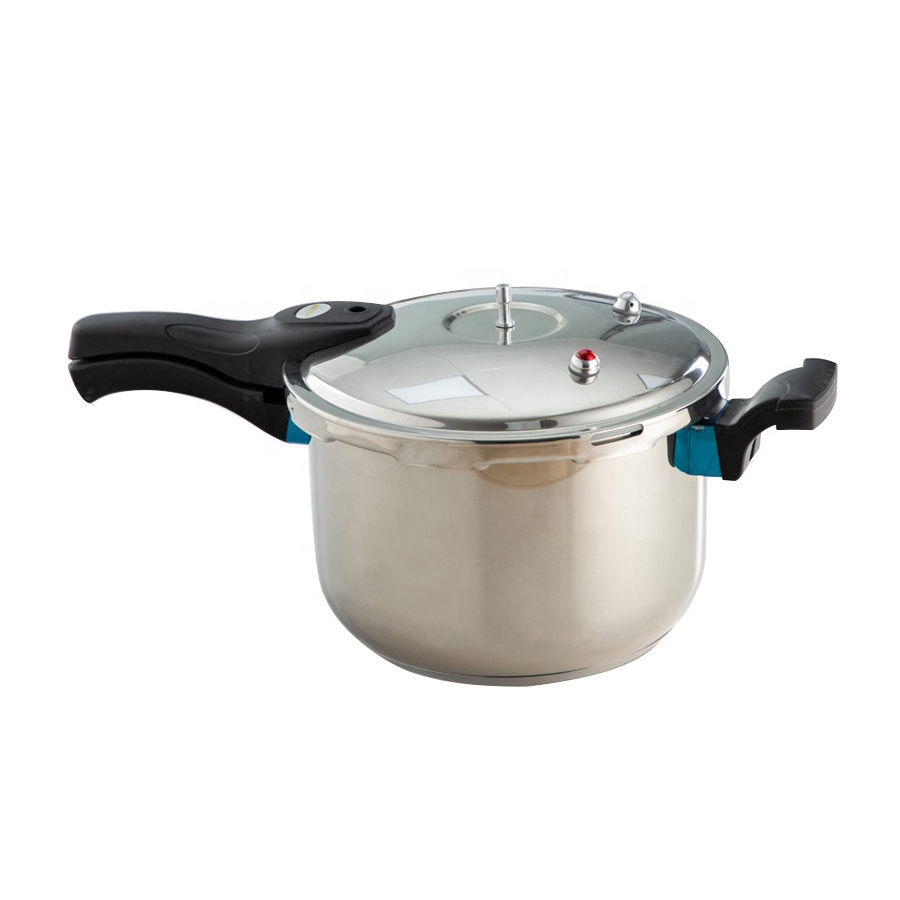 OEM & ODM Manufacture Stable and Reliable industrial pressure cookers on sale pressure cooker