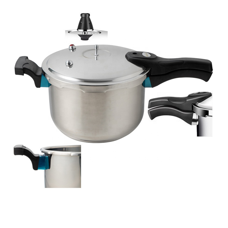 OEM & ODM Manufacture Stable and Reliable industrial pressure cookers on sale pressure cooker