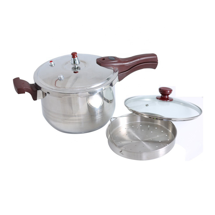 Eco-Friendly Mini cooking multi function stew pot Pakistan pressure cooker Wholesale Low Price