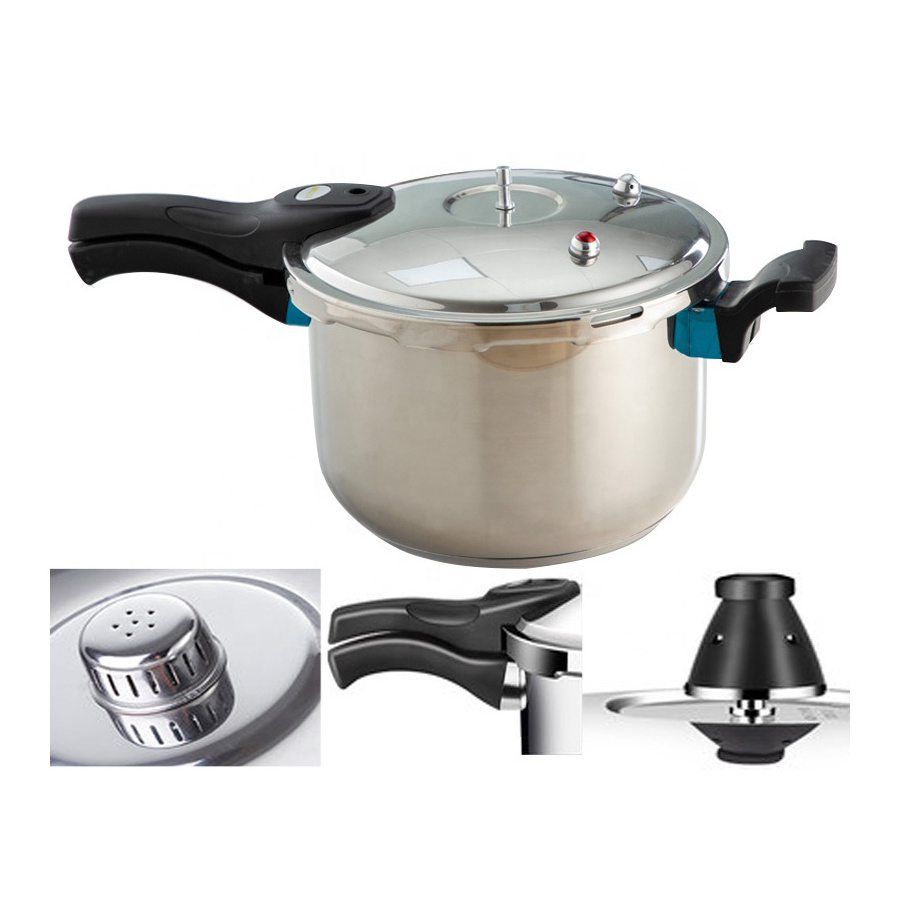 Eco-Friendly Mini cooking multi function stew pot Pakistan pressure cooker Wholesale Low Price