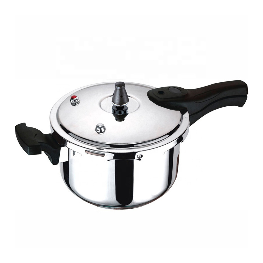 2024 Hot Sell Gas And Induction Cooker Commercial On Sale 20cm cooking ware types pressure cookers