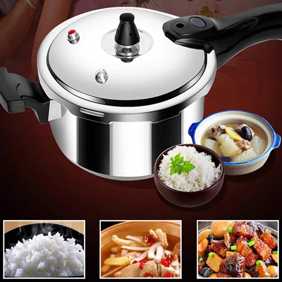 Top New 2024 Hot Selling Home Appliance Instant Hot Pot Pressure Cooker Made in Pakistan