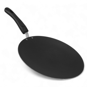 New Factory Produced Aluminum Non Stick Coating Tawa Pan in Customized Colors for Cooking in Home Hotel & Restaurant