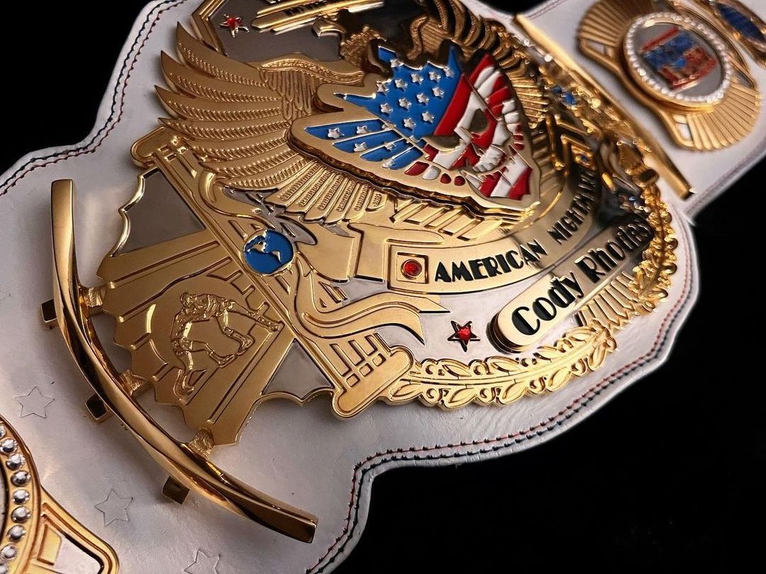 Custom High Quality World heavyweight Championship Wrestling Metal Leather Belt Adult Belts Title Belt For Men and Women