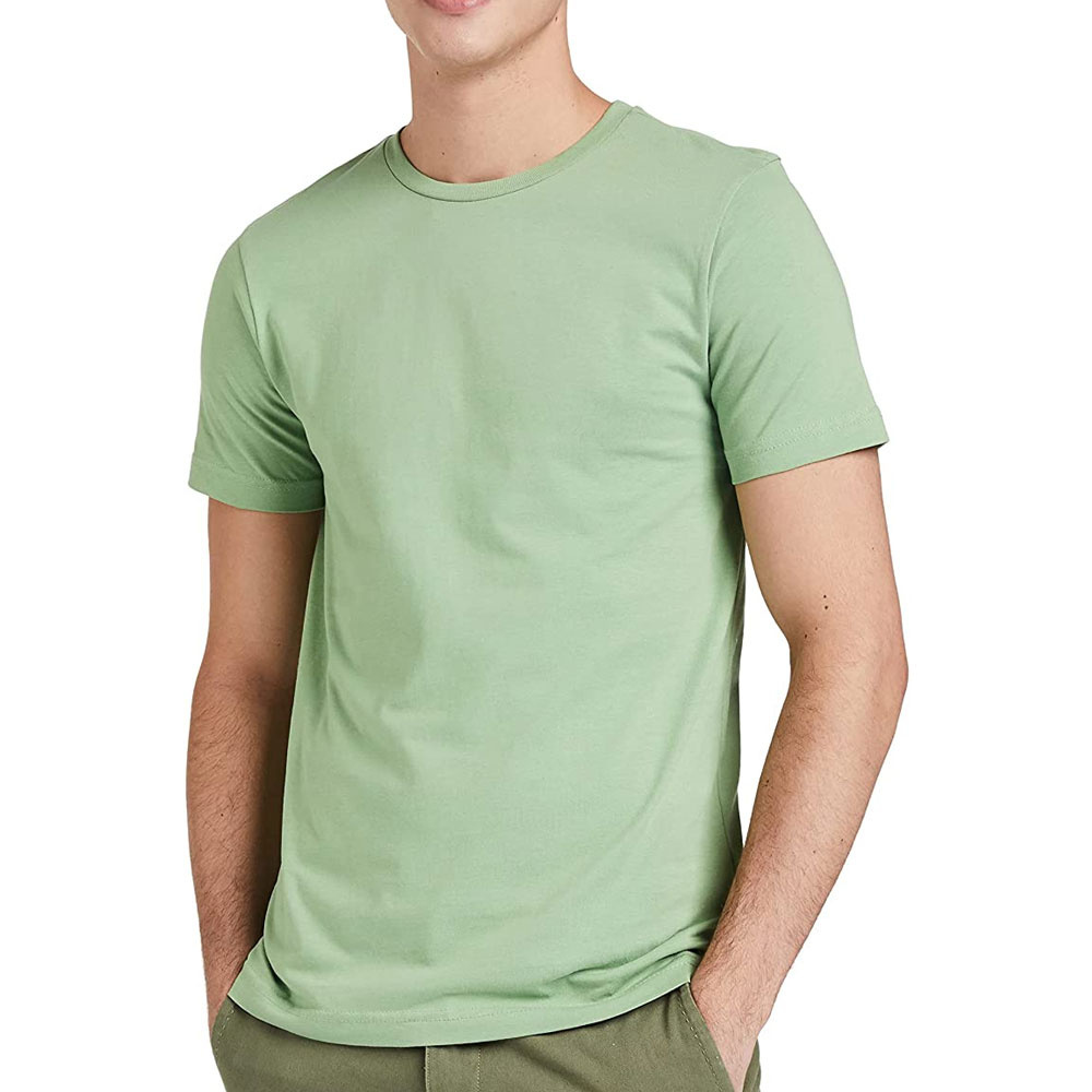 Eco-friendly and breathable hemp cotton t shirts wholesale best clothing manufacturer in Pakistan with customized logo Printed