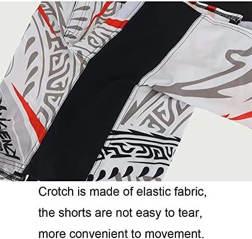 MMA Fight Shorts Grappling Muay Thai BJJ Training Jiu Jitsu BJJ Men MMA Fight Shorts UFC, BJJ, No Gi & Grappling