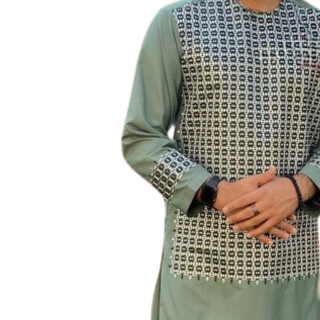 Top Best Selling Price Afghan Men's Dresses Handmade Embroidered Afghan Kochi Tribal Traditional Style Men's Clothing Available