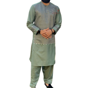 Top Best Selling Price Afghan Men's Dresses Handmade Embroidered Afghan Kochi Tribal Traditional Style Men's Clothing Available