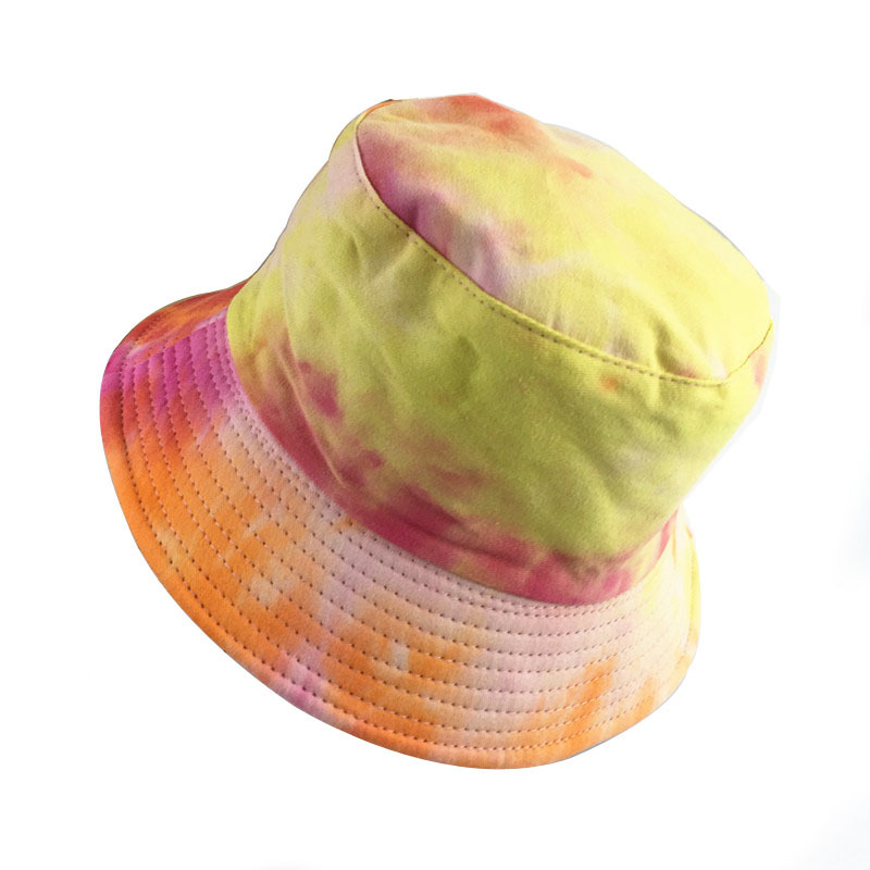 Wholesale Custom Designer Luxury Bright Color Men and  Women Fashion Premium Shiny Silk Hat Bucket