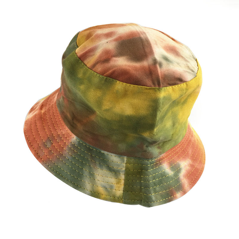 Wholesale Custom Designer Luxury Bright Color Men and  Women Fashion Premium Shiny Silk Hat Bucket