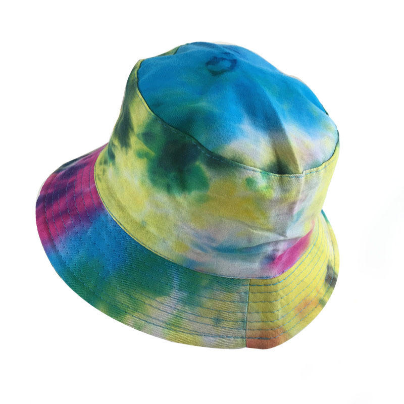 Wholesale Custom Designer Luxury Bright Color Men and  Women Fashion Premium Shiny Silk Hat Bucket