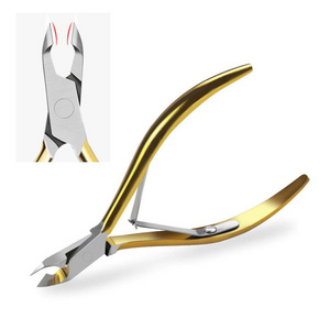 Hot Selling Toe Use Stainless Steel Material Clippers Cuticle Nippers