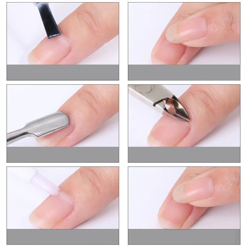 Hot Selling Toe Use Stainless Steel Material Clippers Cuticle Nippers