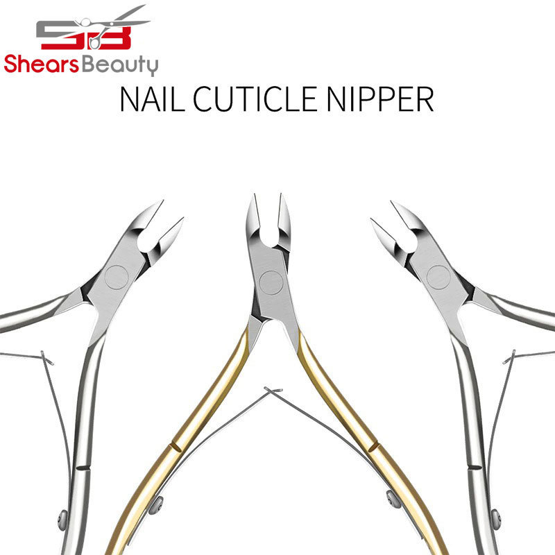 Hot Selling Toe Use Stainless Steel Material Clippers Cuticle Nippers