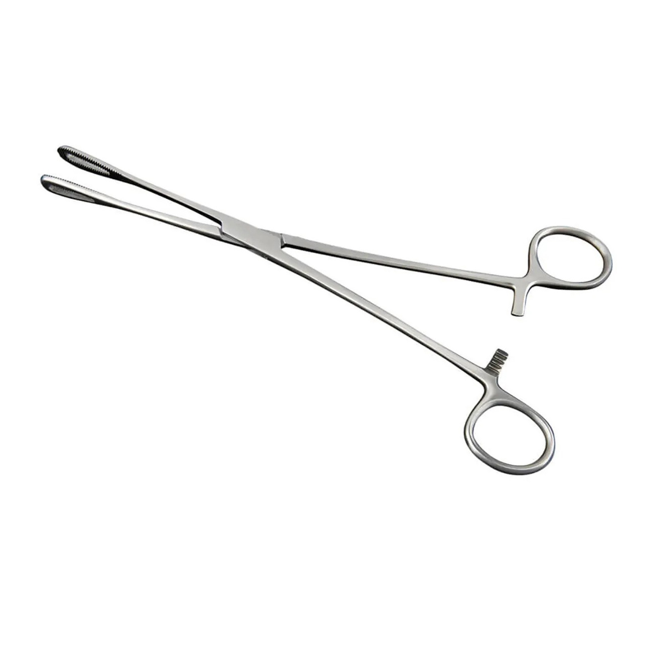 Good Quality Professional Sponge Bandage Forceps Surgical Instruments New Latest Quality Sponge Bandage Forceps