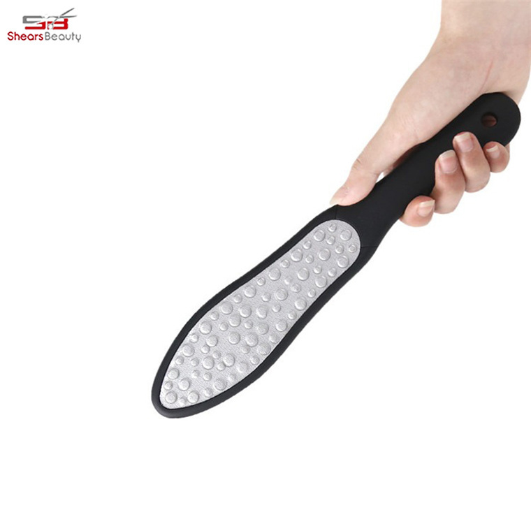 Professional Pedicure Rasp Foot File Cracked Skin Callus Remover for Extra Smooth and Beauty Foot Premium Foot Scrubber