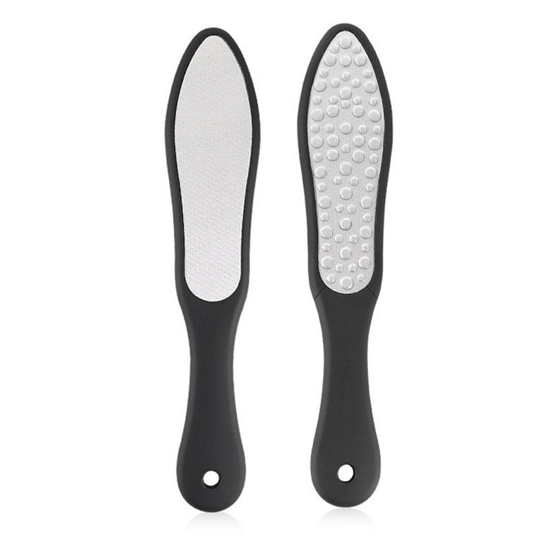 Professional Pedicure Rasp Foot File Cracked Skin Callus Remover for Extra Smooth and Beauty Foot Premium Foot Scrubber