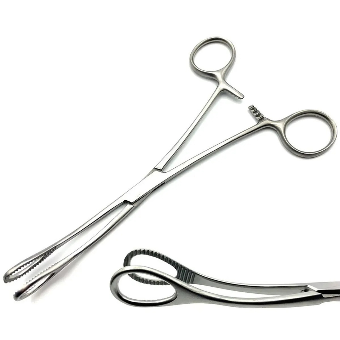 Good Quality Professional Sponge Bandage Forceps Surgical Instruments New Latest Quality Sponge Bandage Forceps