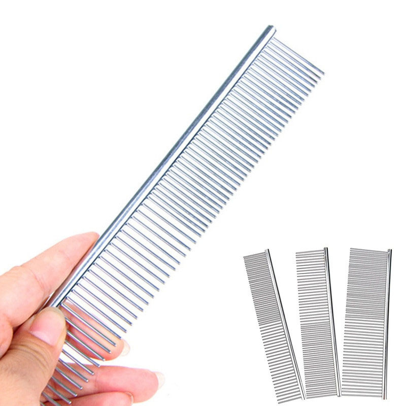 Wholesale pet grooming products self cleaning pet brush dog hair remover pet cleaning brush hair removal comb for dogs cat