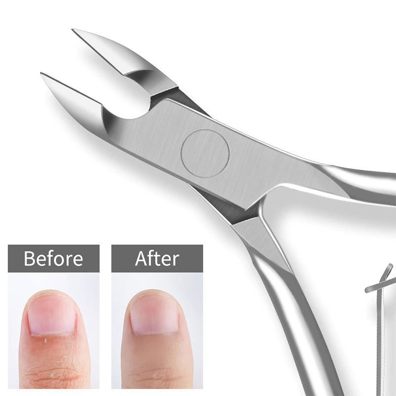 Hot Selling Toe Use Stainless Steel Material Clippers Cuticle Nippers