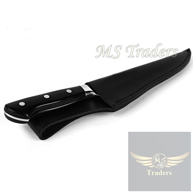 Custom handmade Fillet Fishing knife wholesale good quality kitchen knives made in Pakistan With Best Offer MS-29