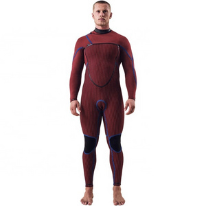 Hot Sale Custom Canyon Freediving Wetsuit Neoprene Kitesurfing Diving Suit 3mm Mens Wetsuit Chest Zip Yamamoto Surfing Suit