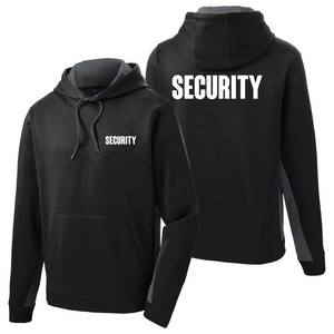 Private Security Guard hoodie with Pockets for sale Custom Logo