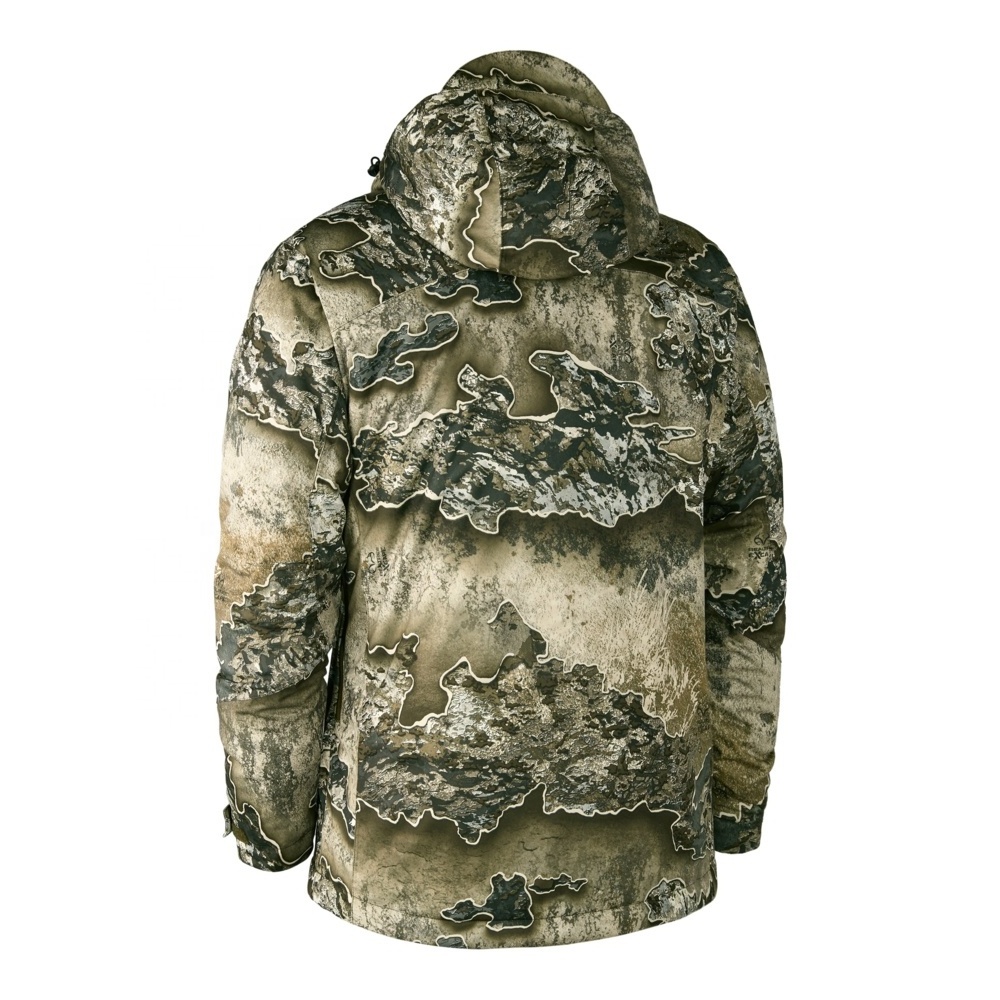 Deearhunteer Excape Winter Jacket REALTREE EXCAPE Waterproof Hunting Jacket For Sale