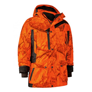 Dearhunter Ram Arctic Jacket REALTREE EDGE ORANGE Blaze Orange Camouflage Hunting Jacket