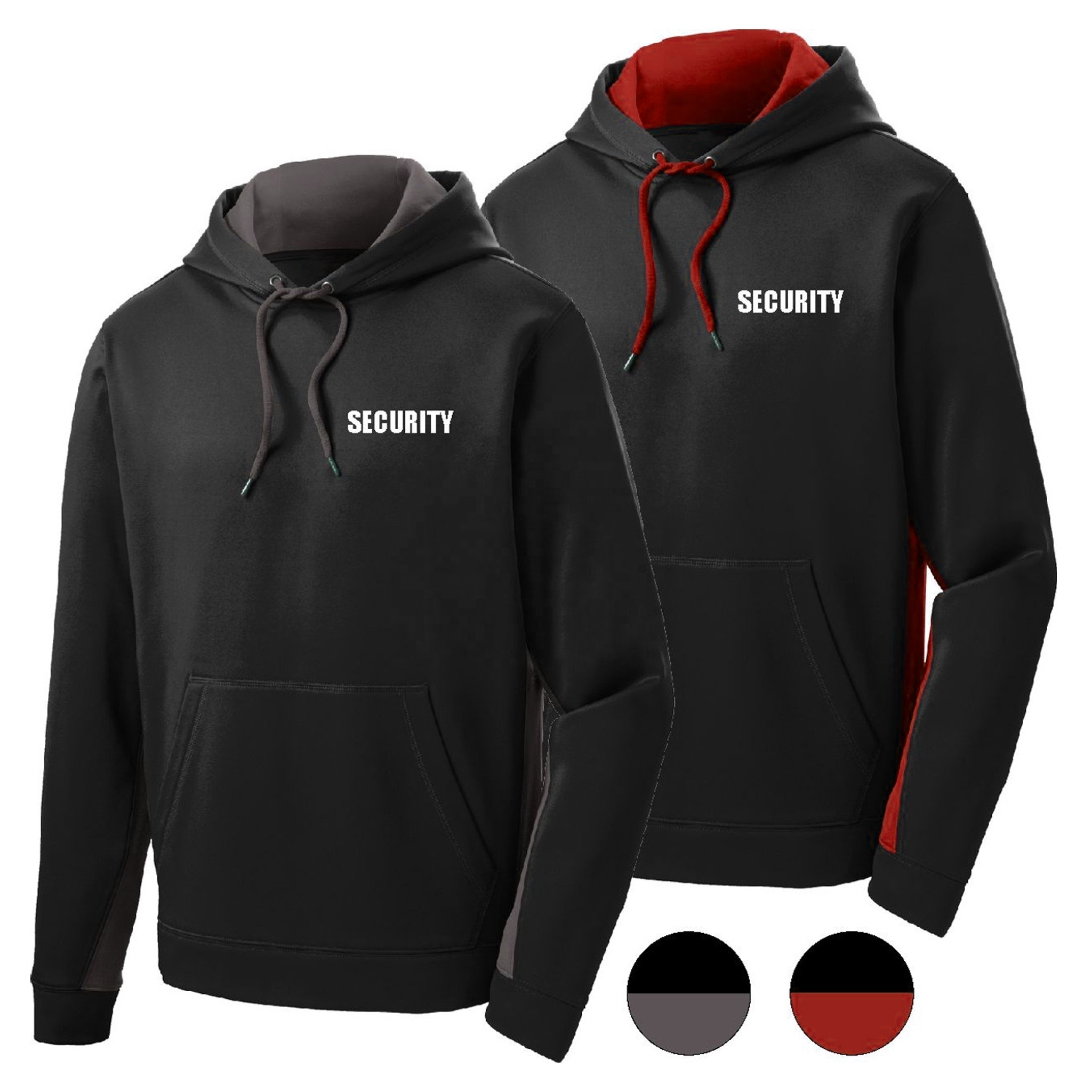 Private Security Guard hoodie with Pockets for sale Custom Logo